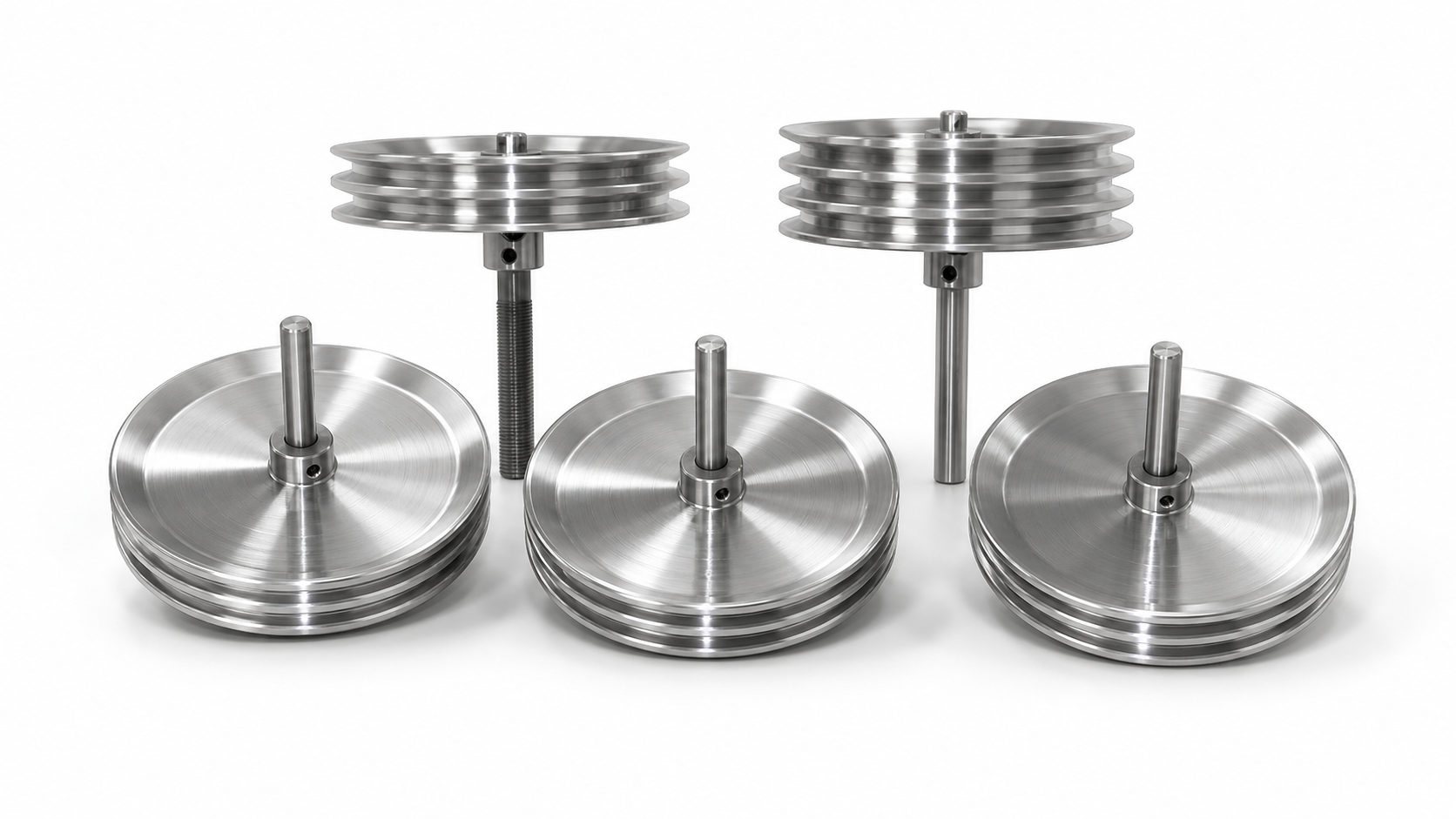 Ceramic Fiber Guide / Guide Pulley