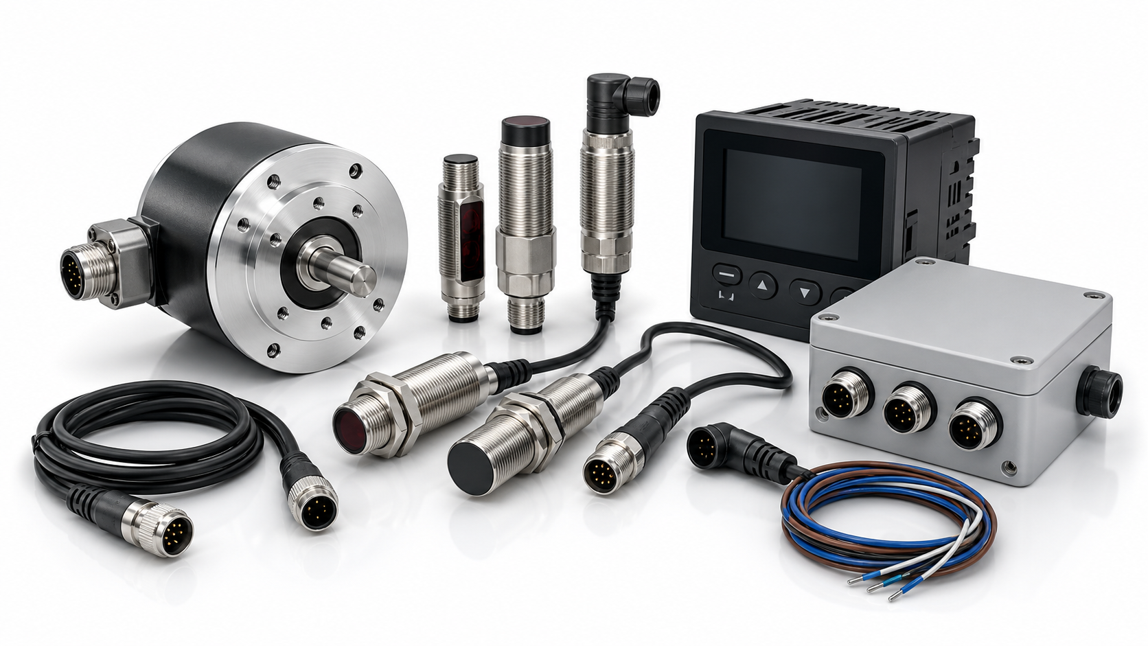 Encoder / Sensor / Control Parts