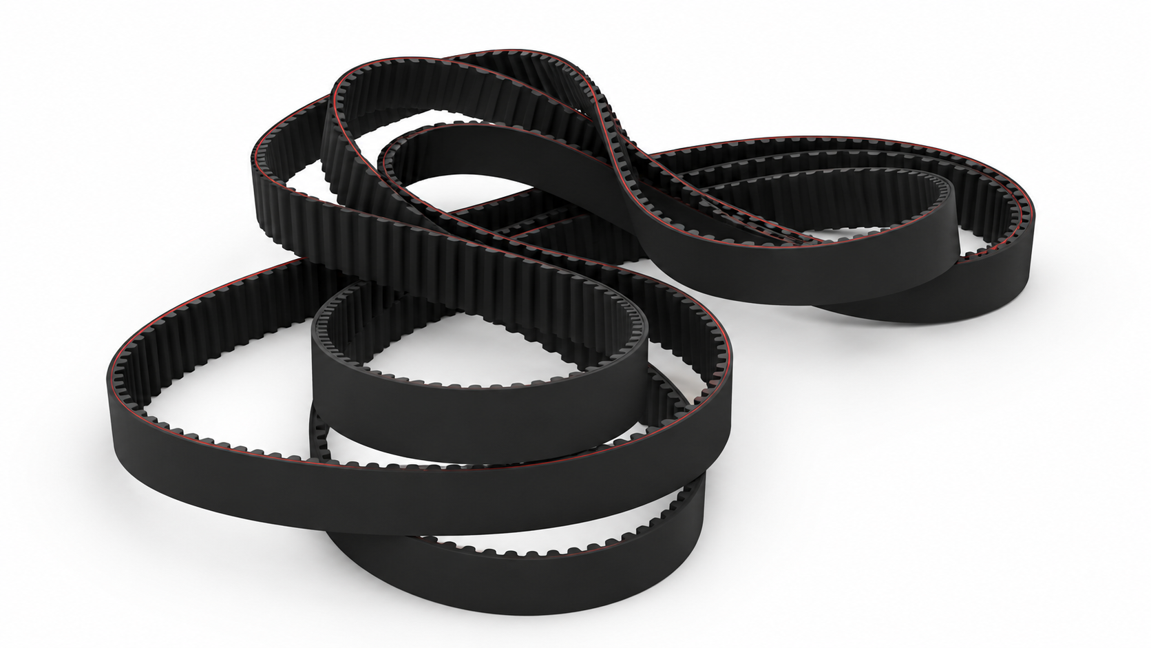 Capstan Belt / Haul-off Belt