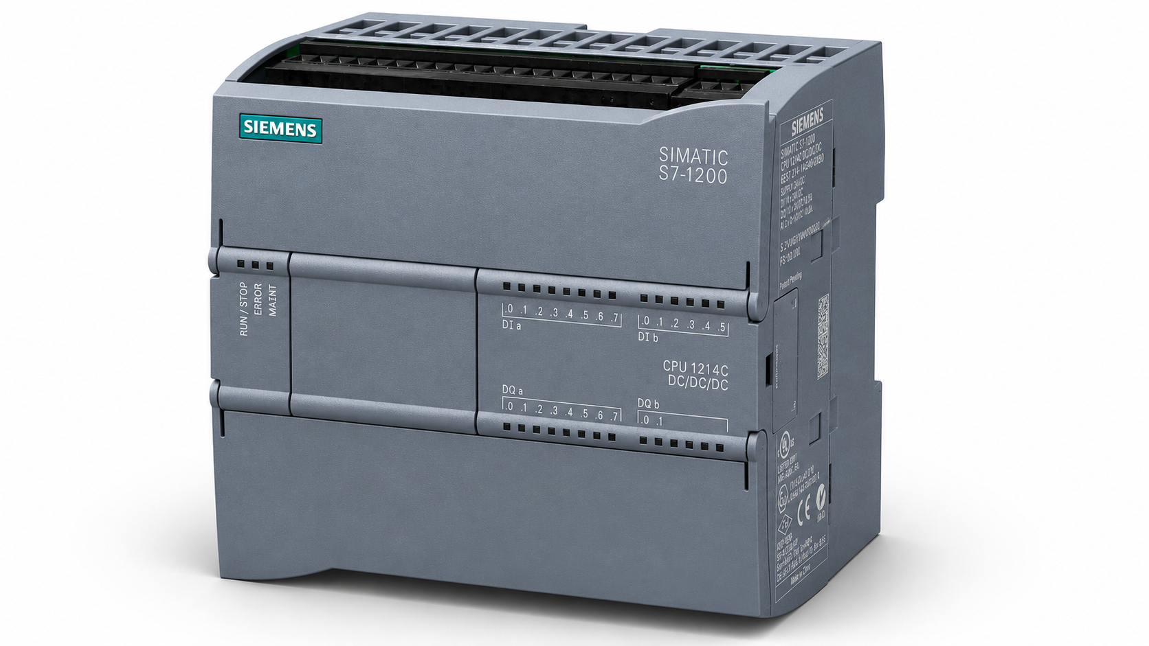 PLC / HMI Parts