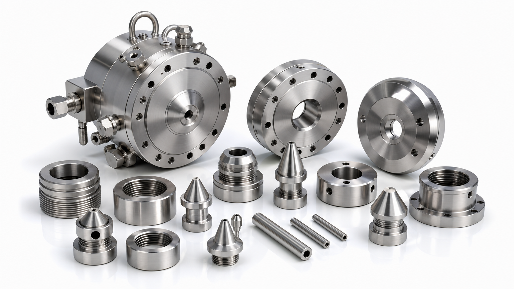 Sheathing Crosshead / Die Set