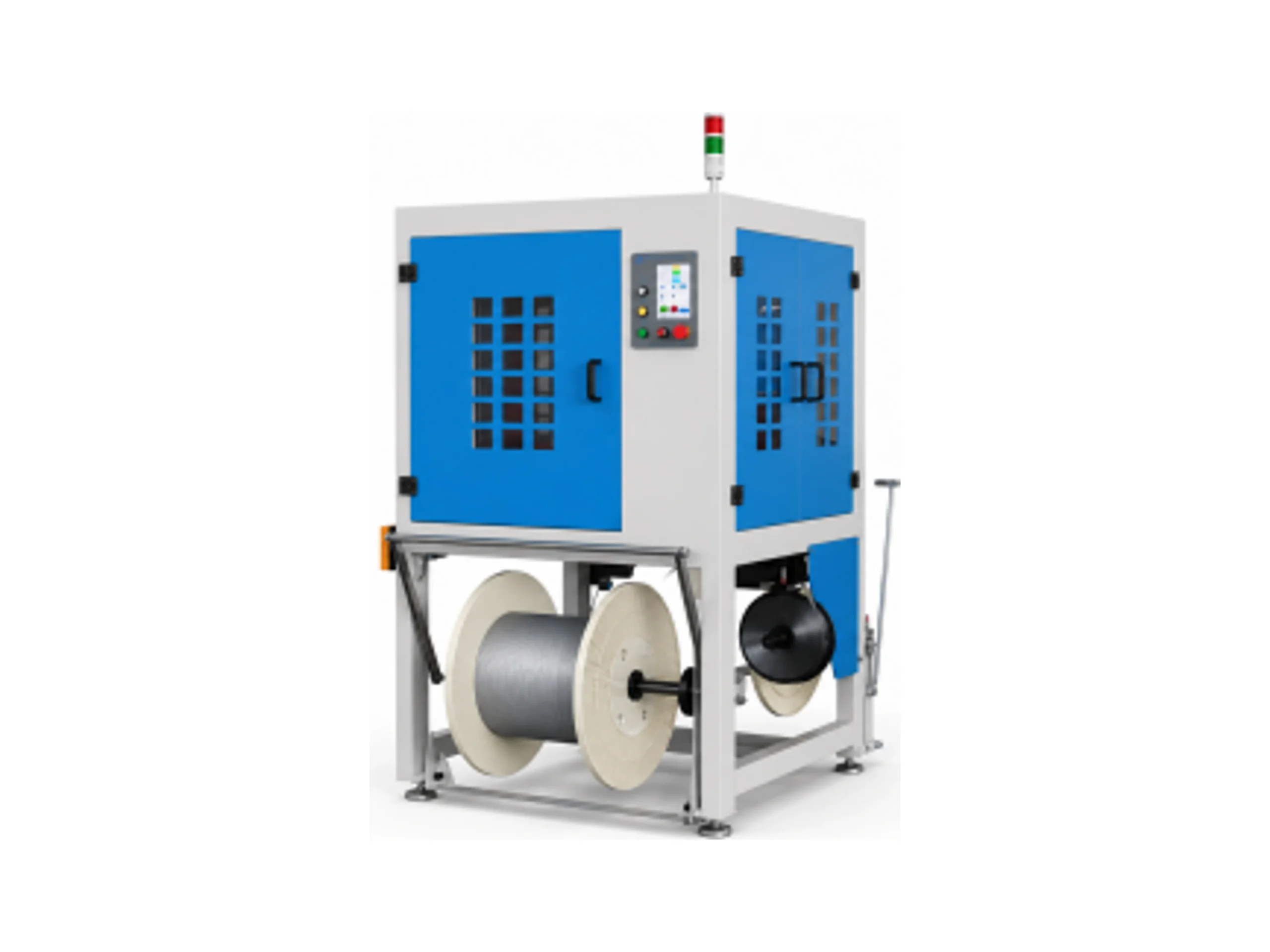 Cabling machine