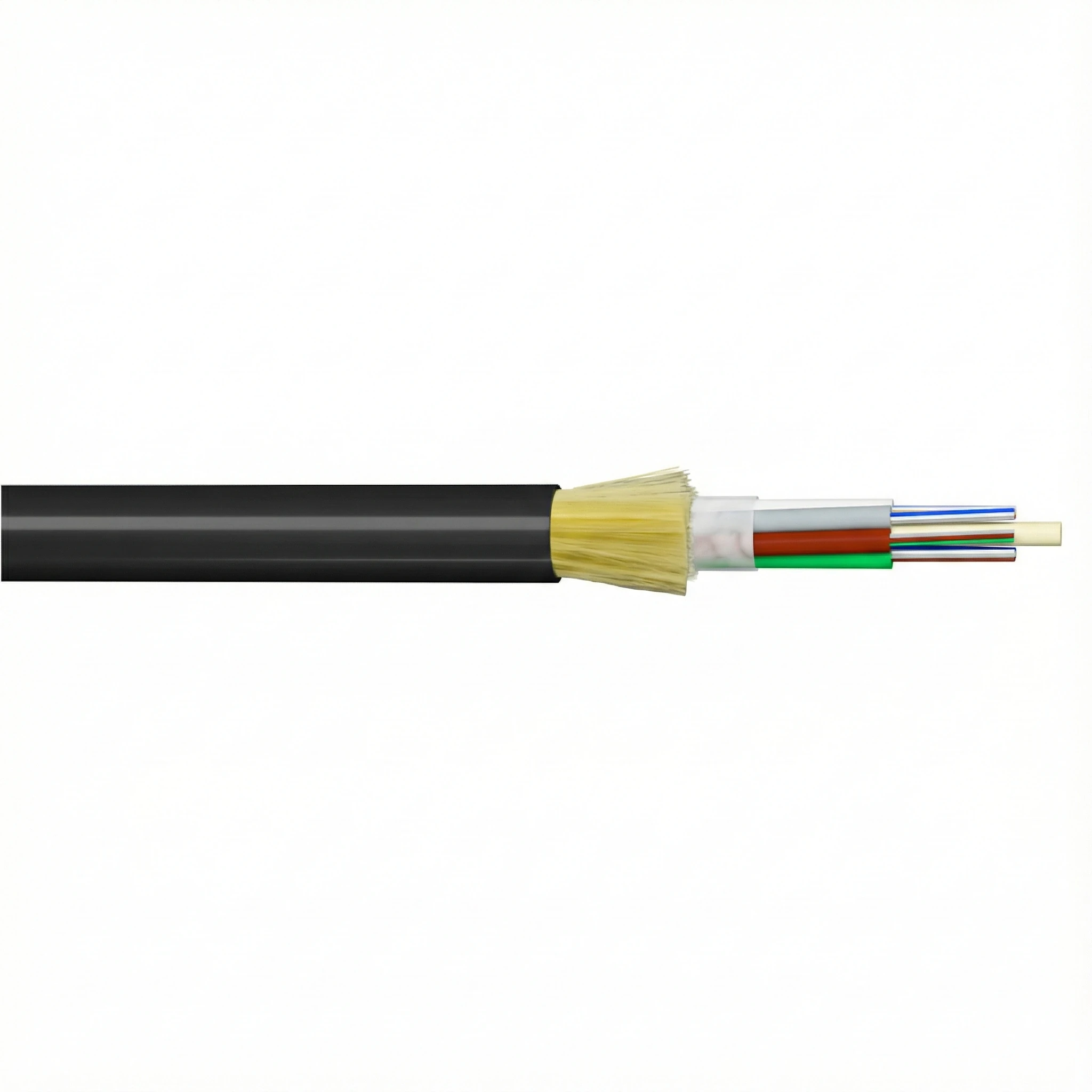 ADSS Cable All-dielectric self-supporting aerial cable