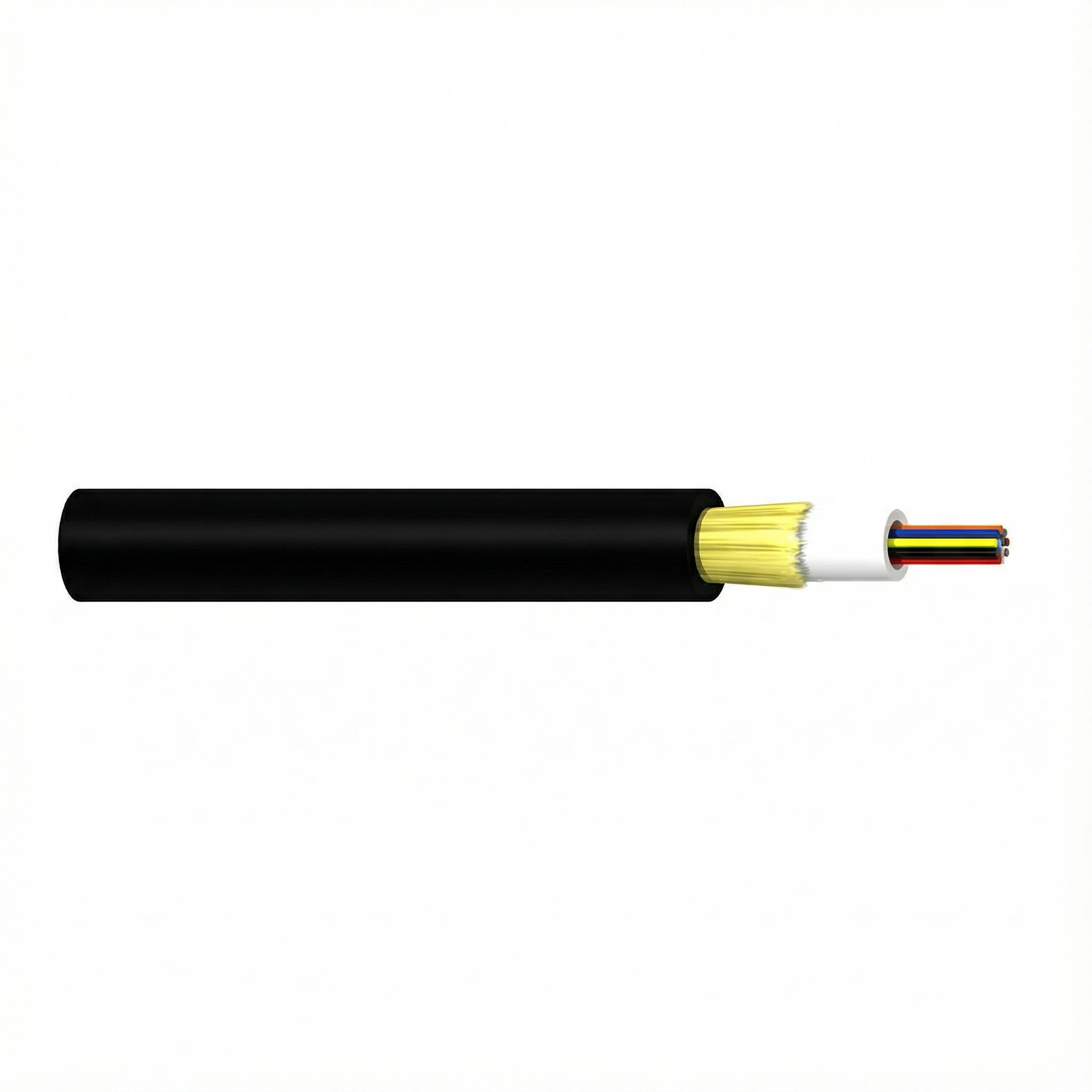 Center Tube Micro Central-tube optical micro cable