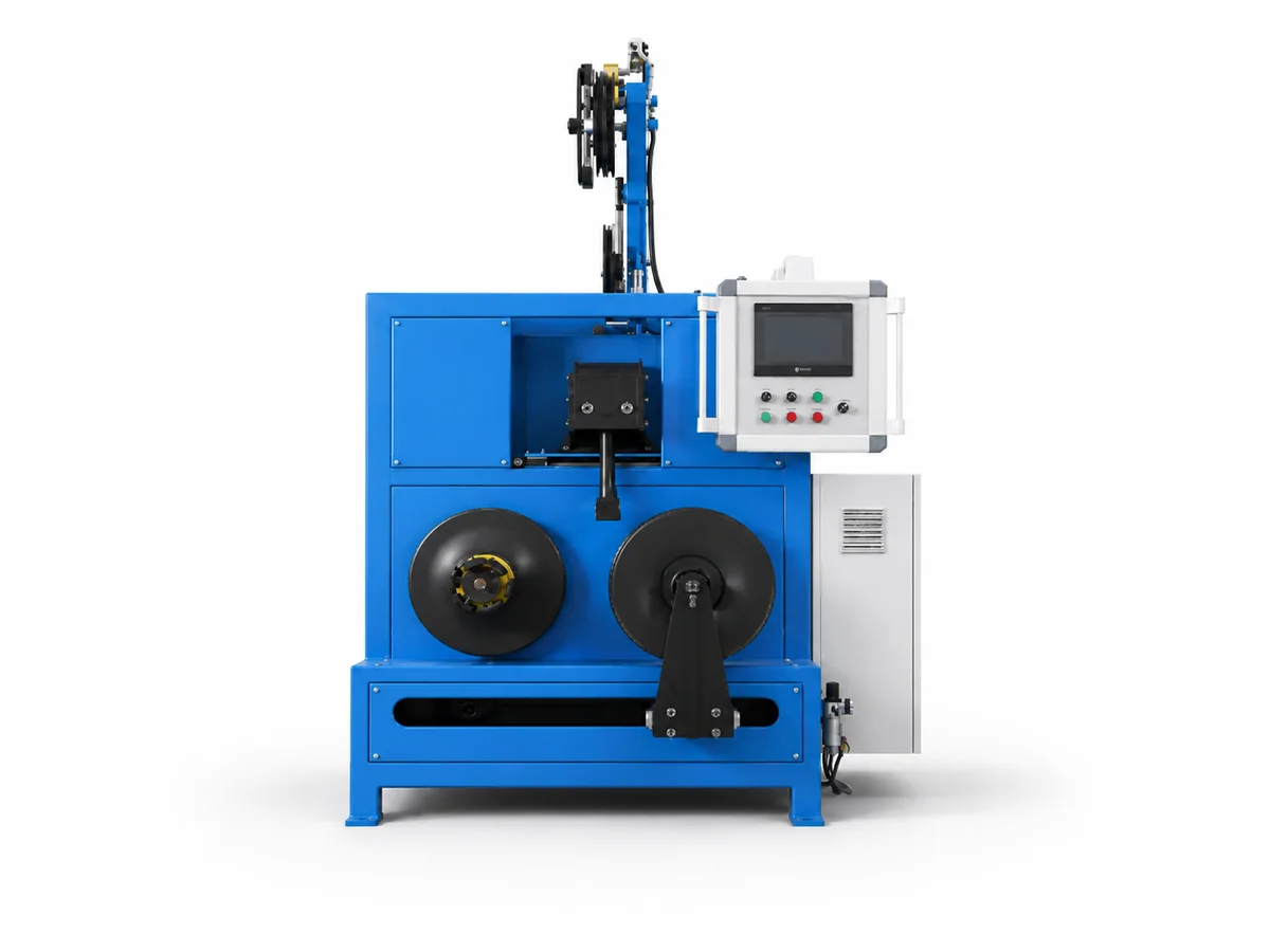Coiling & Packing equipment — 3D category reference