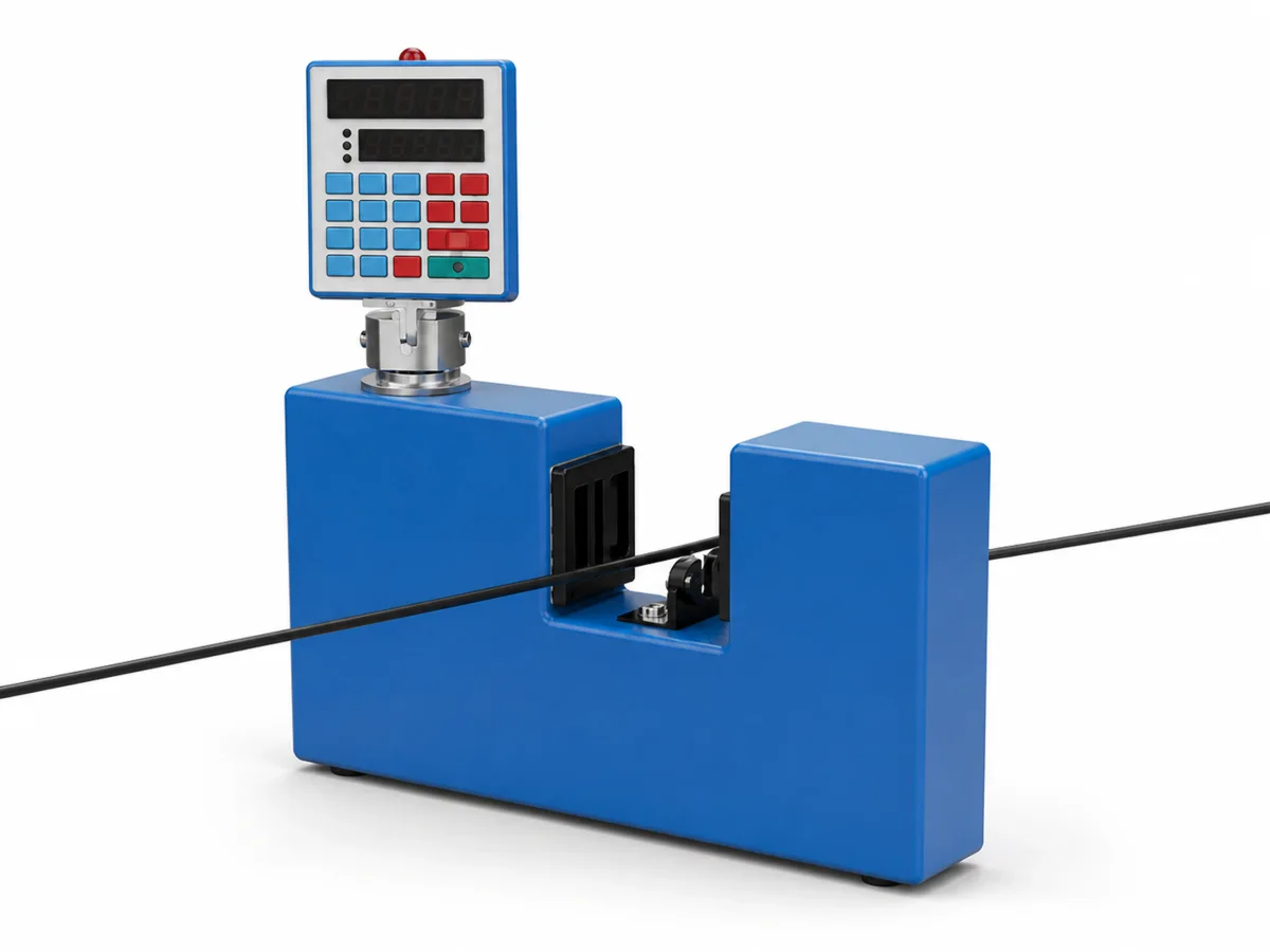 Inspection & Marking equipment — 3D category reference, not an exact-model photograph