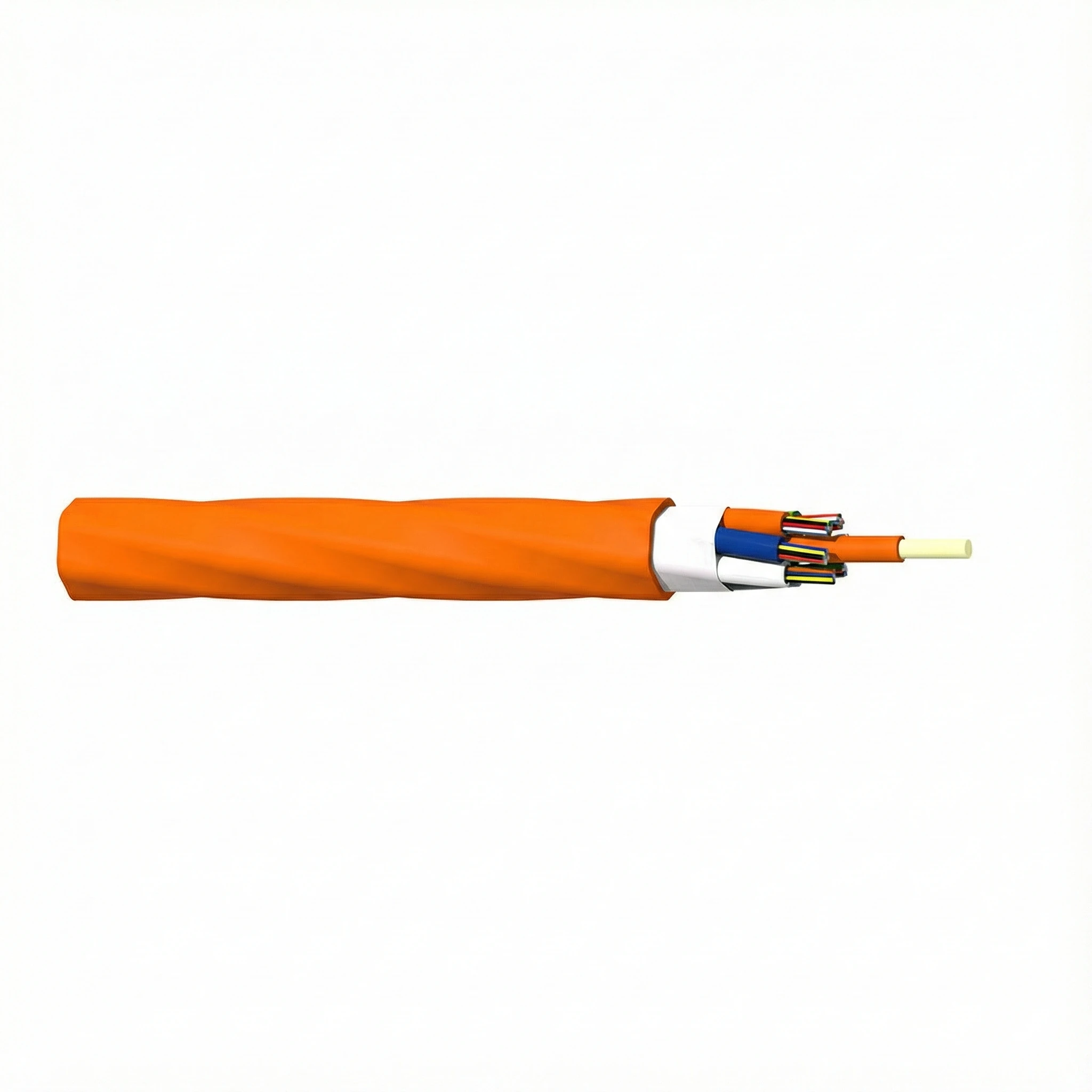 GCYFY Air-blown optical fiber micro cable