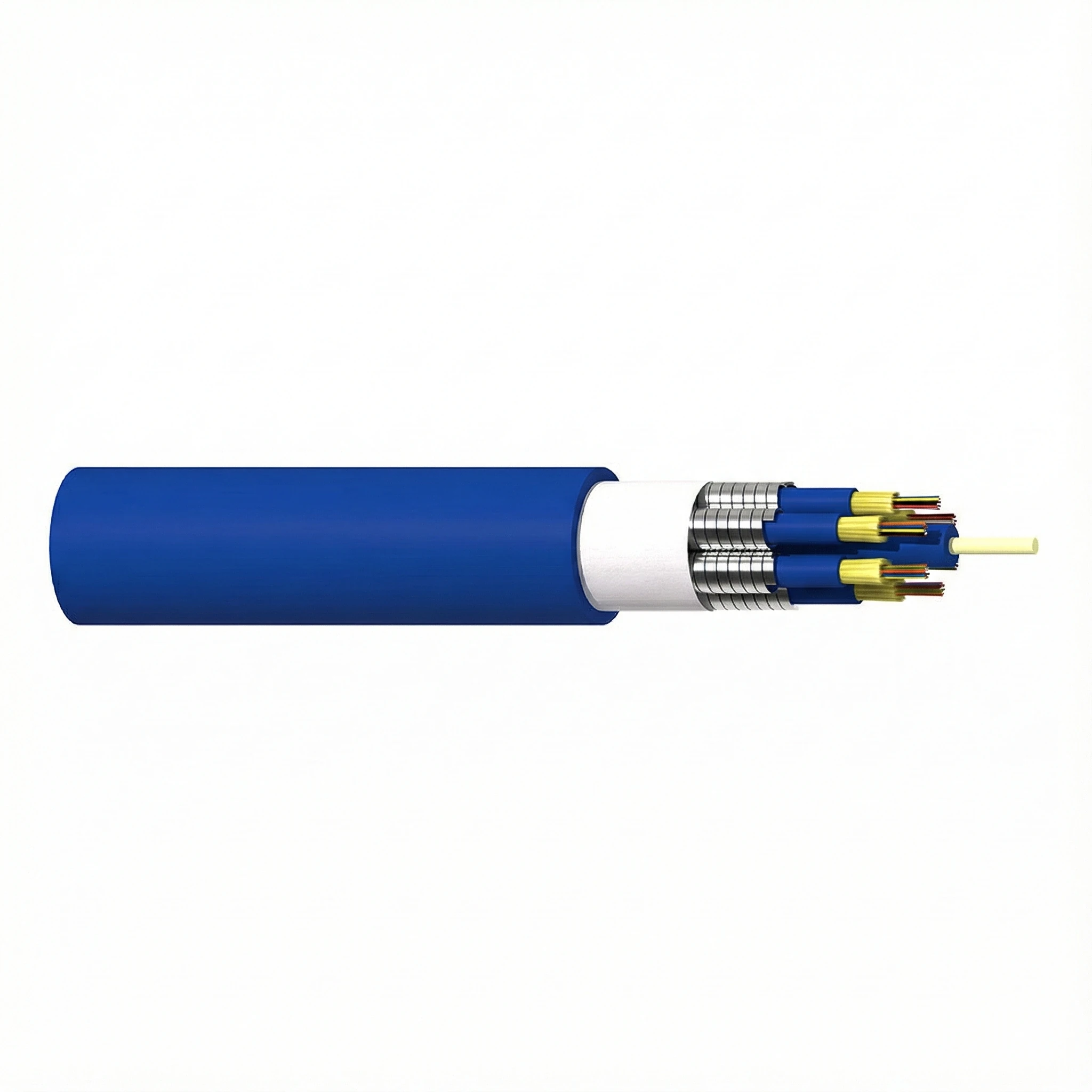 GJAFKV Multi-core bundle-type armored cable