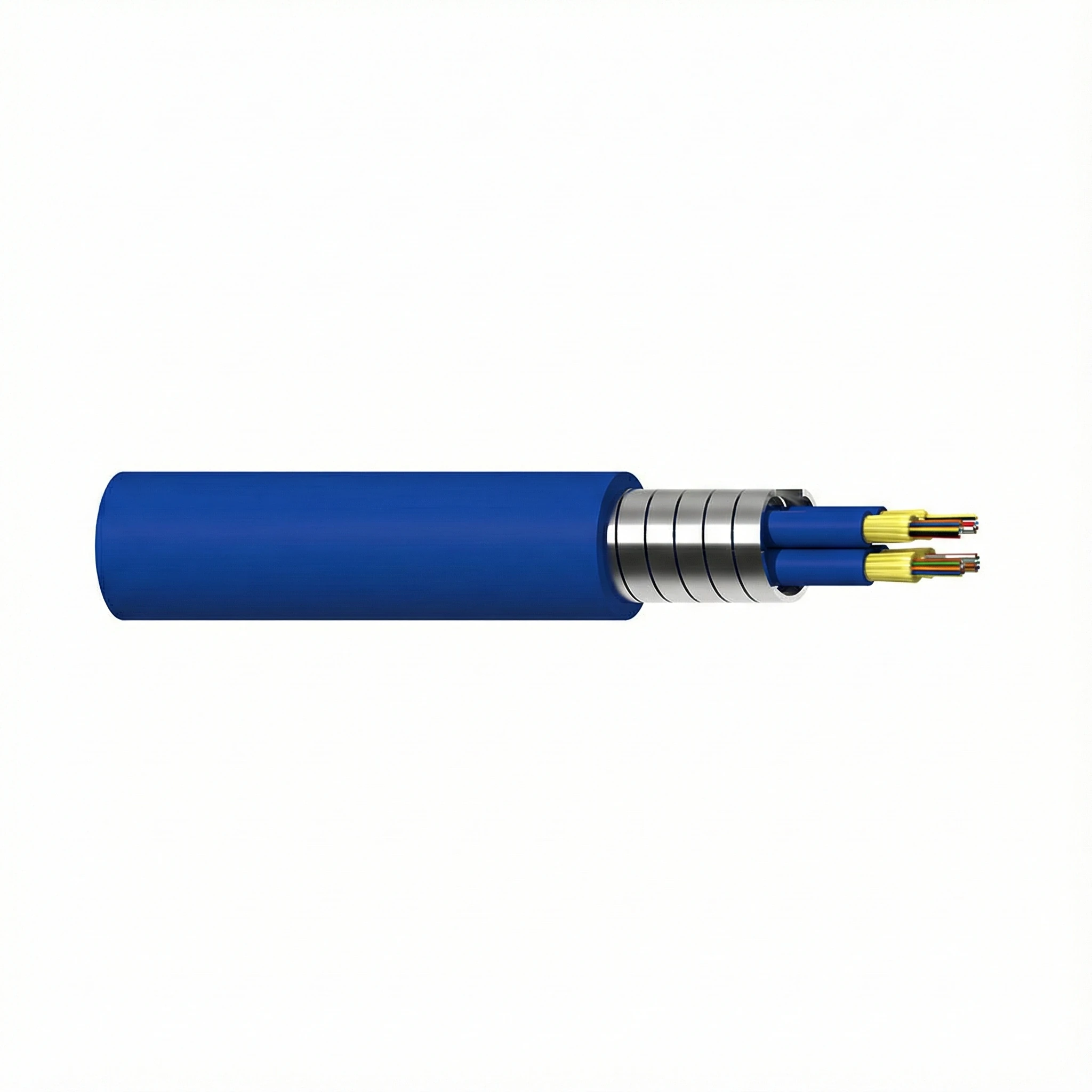 GJASFKV Multi-core armored indoor cable