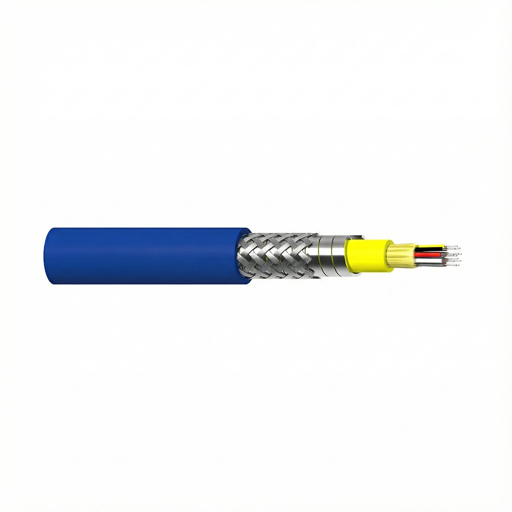 GJSFJV Distribution Armored indoor distribution cable