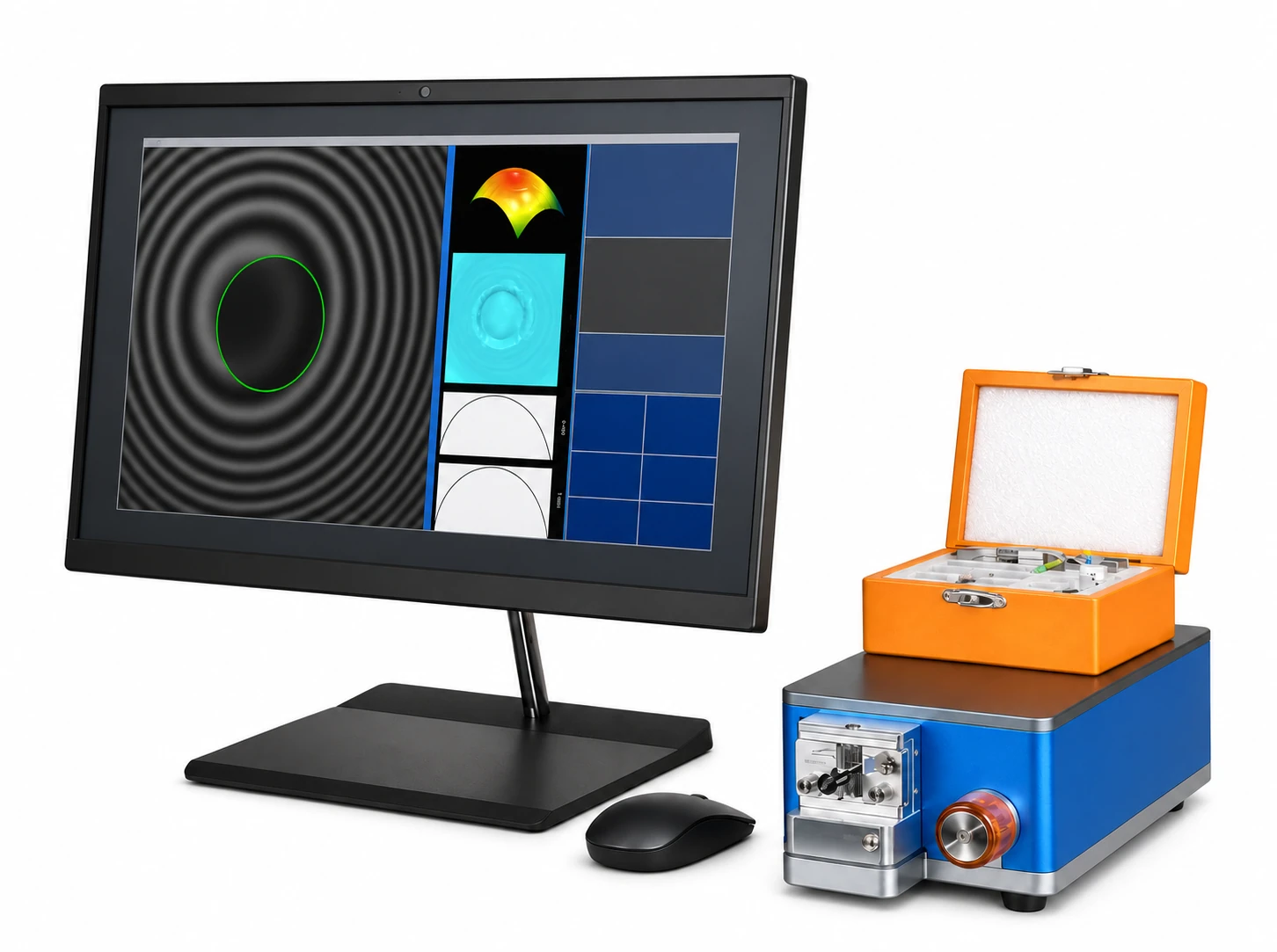 MPO geometry equipment reference, when specified