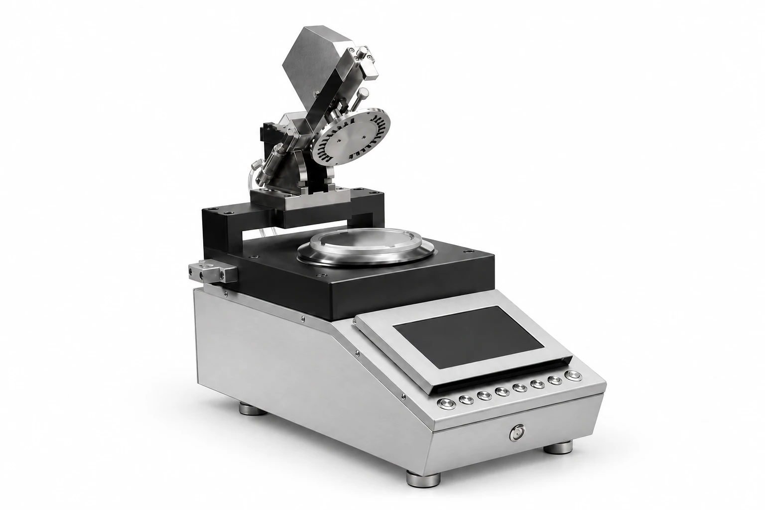 MPO polishing equipment