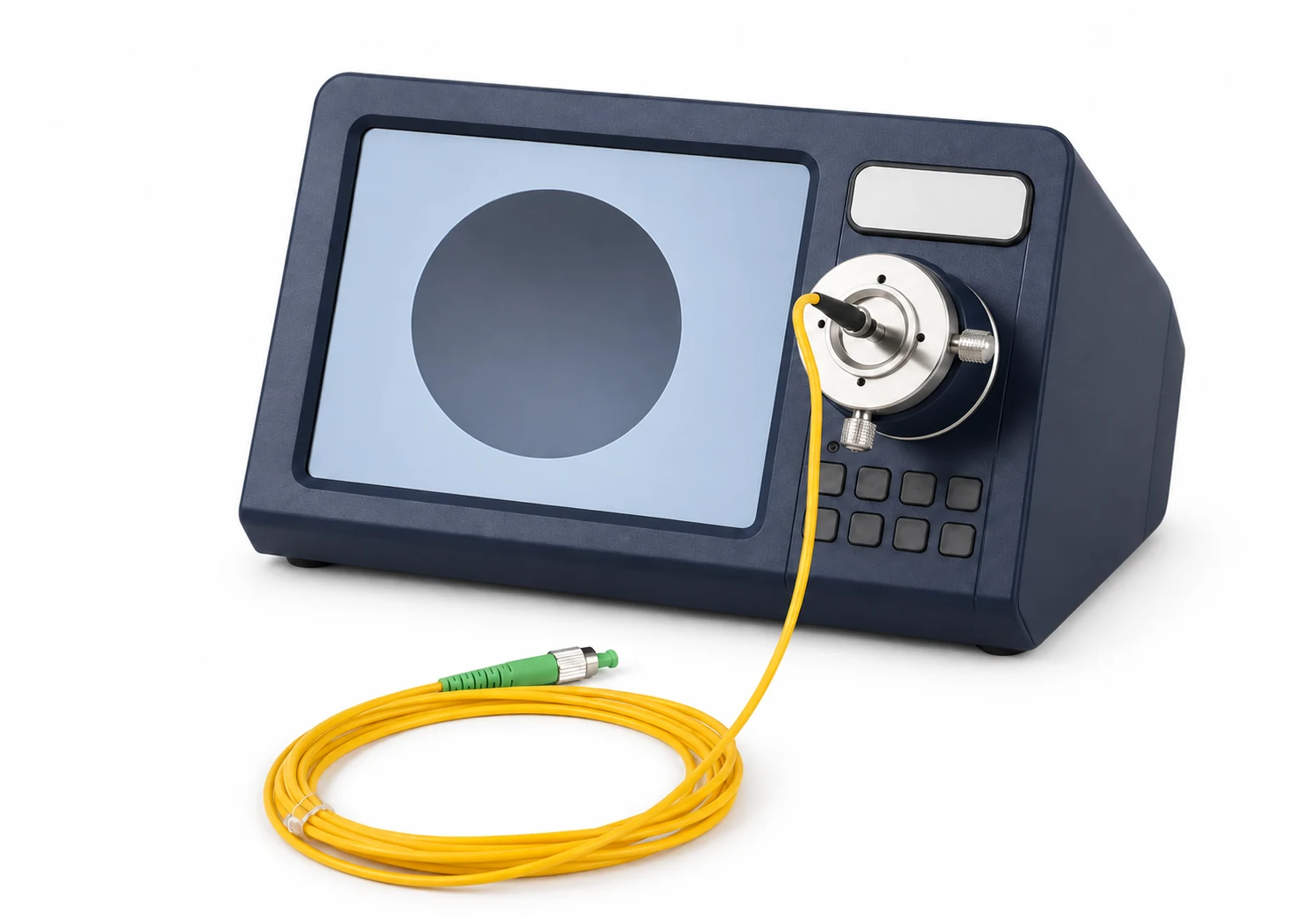 patch-cord end-face inspection system reference