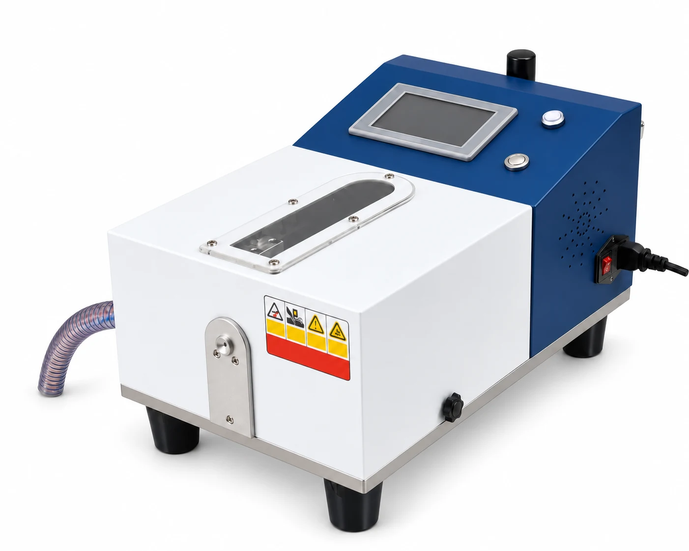hkpatch 20260922 optical cable stripping machine white