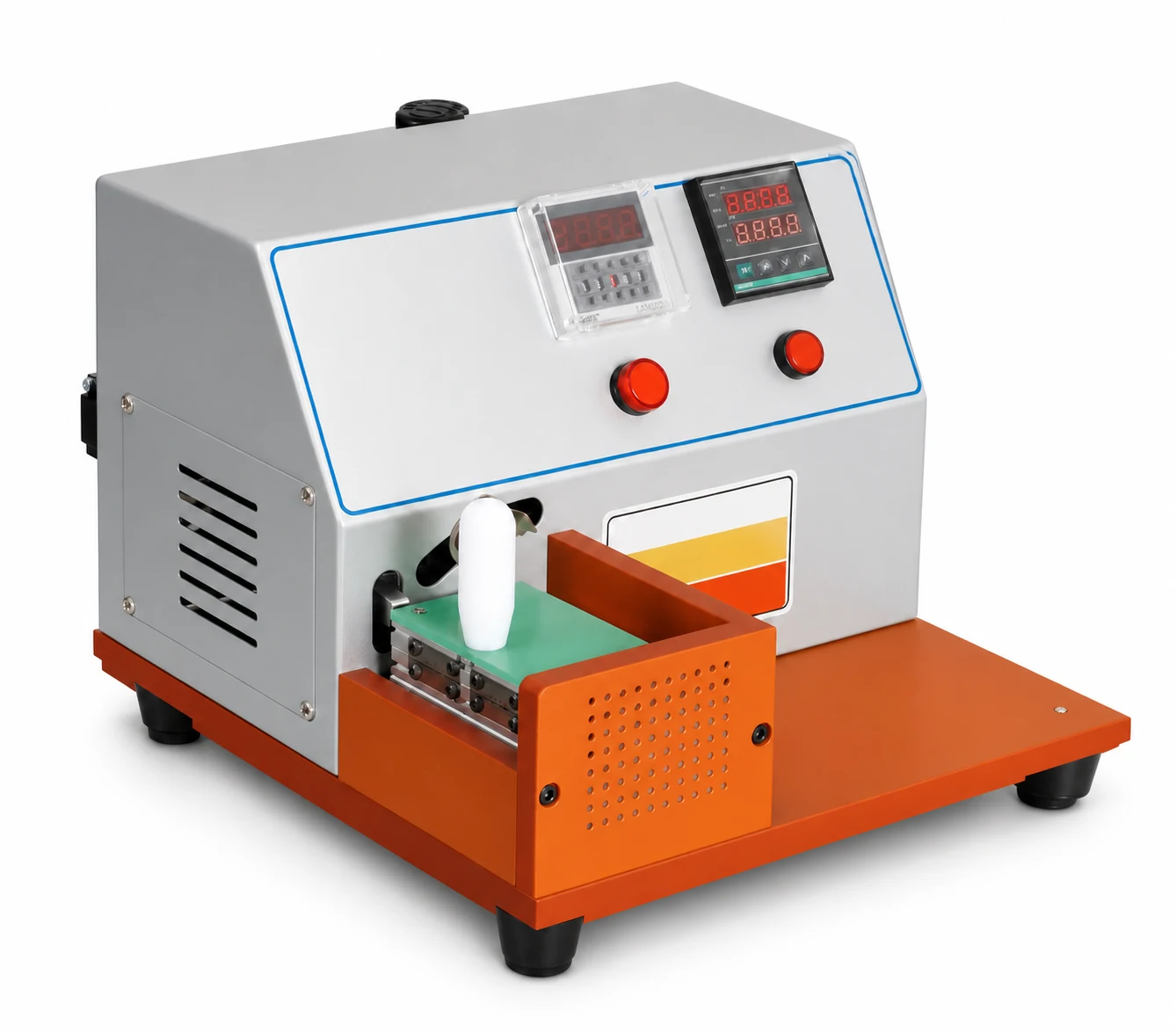 hkpatch 20260922 tight buffer stripping machine white
