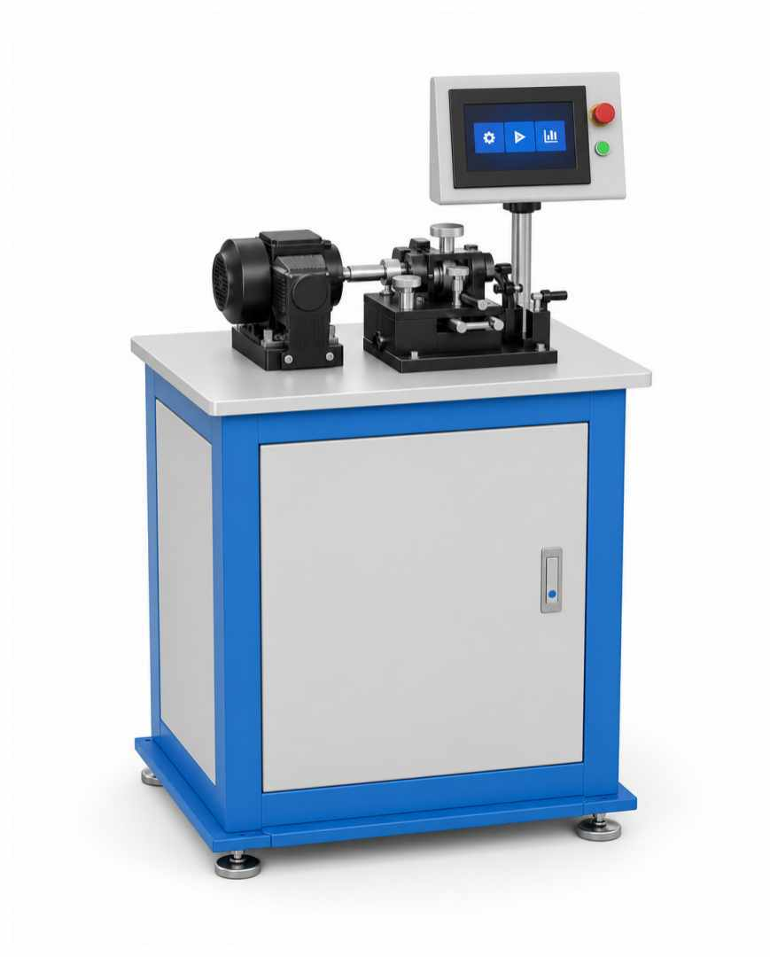 3D reference of cable abrasion testing machine