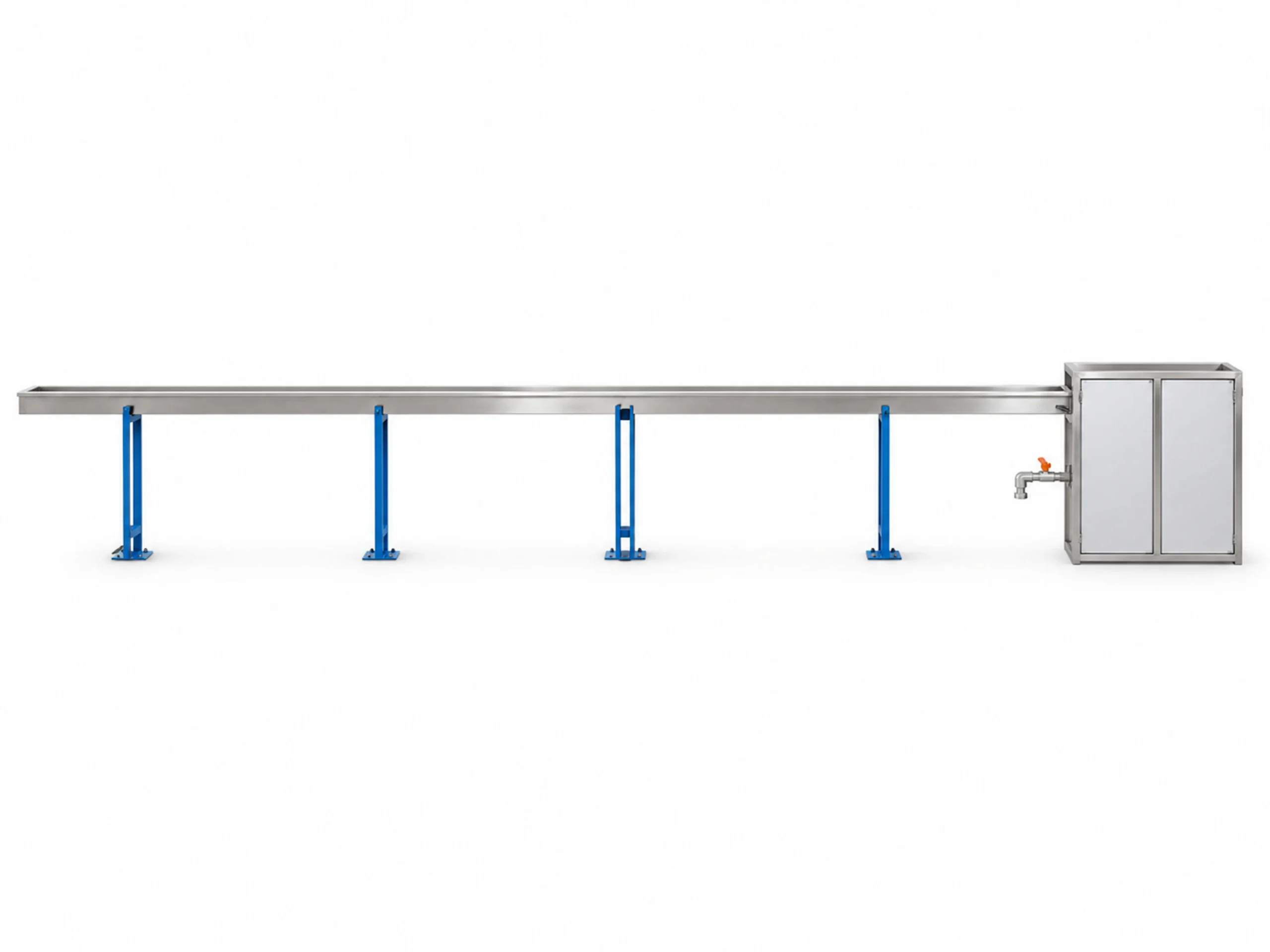 Cooling & Drying — 3D equipment reference