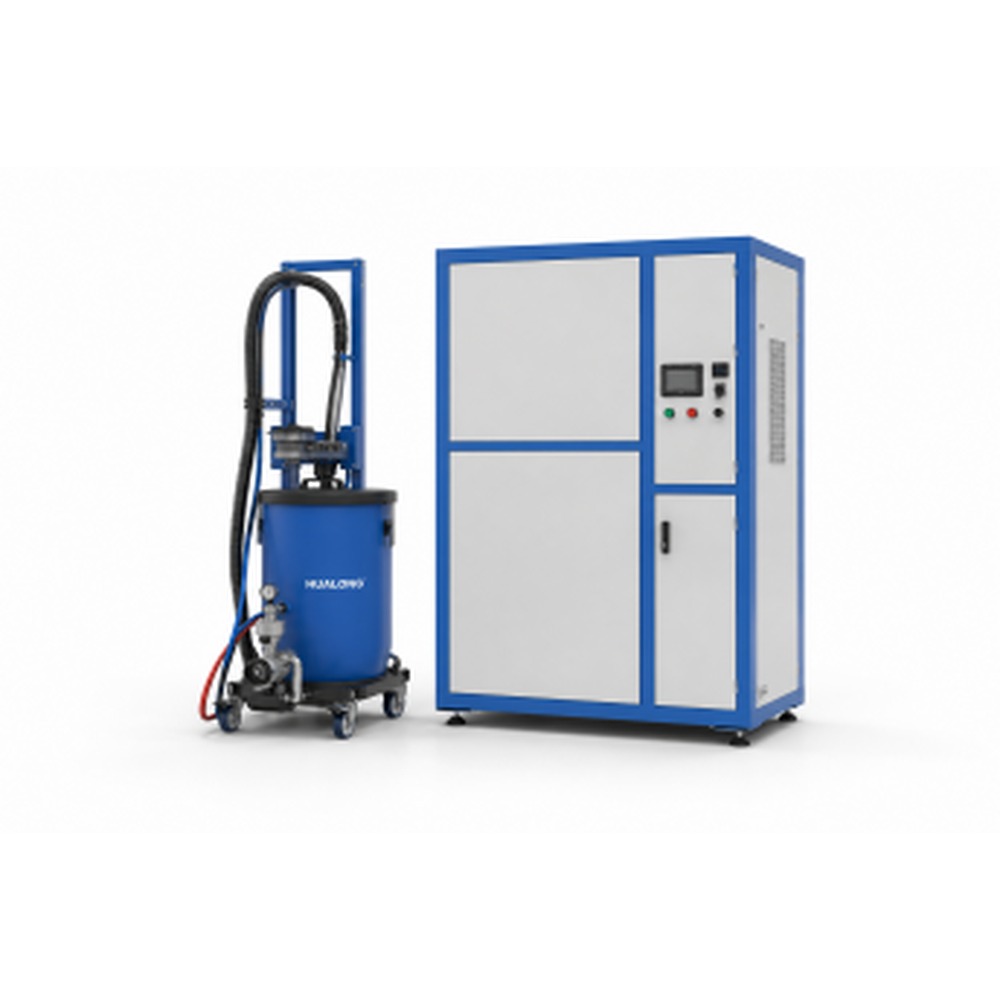 HONGKAI project reference image of loose-tube jelly filling equipment