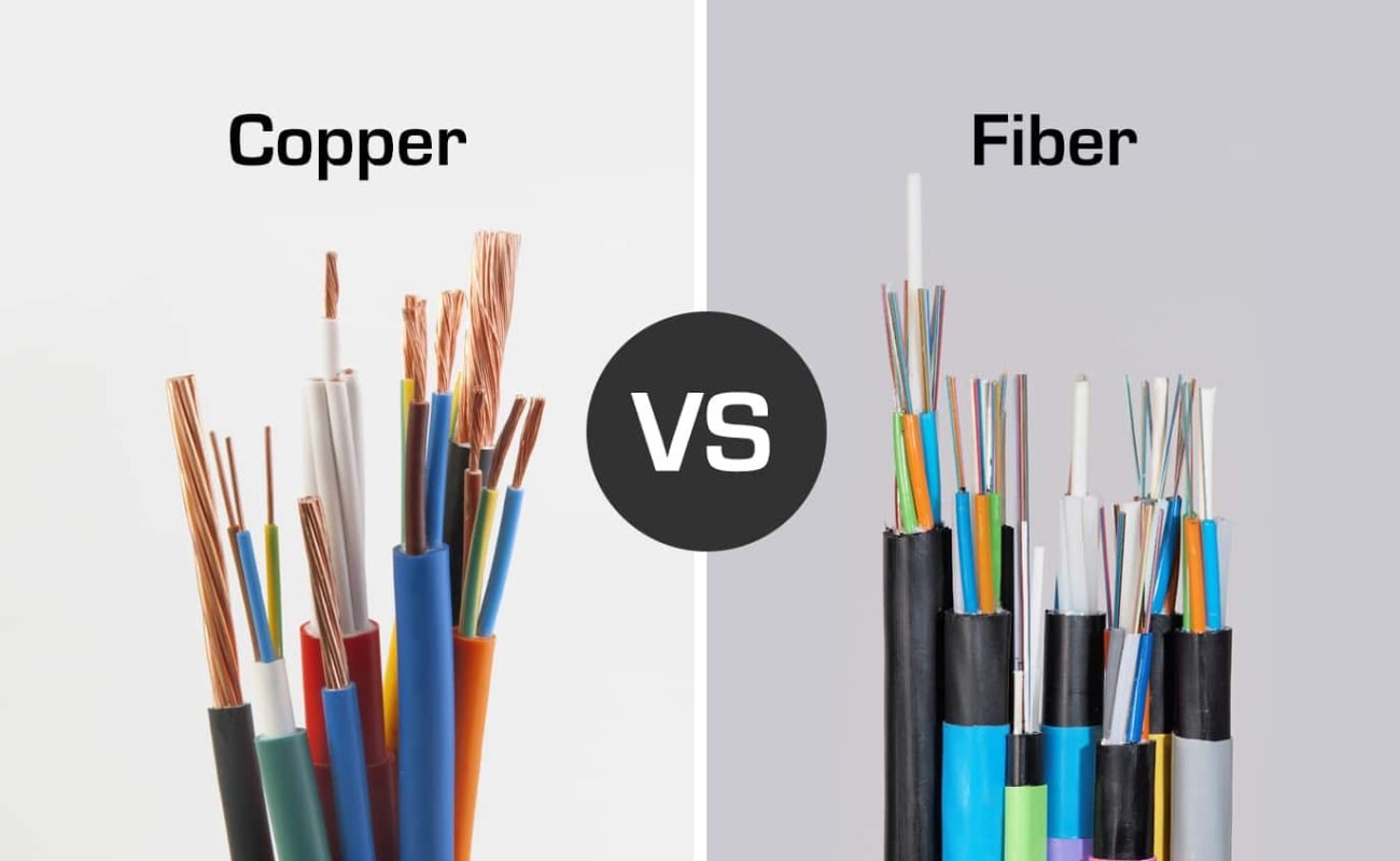 fiber vs copper